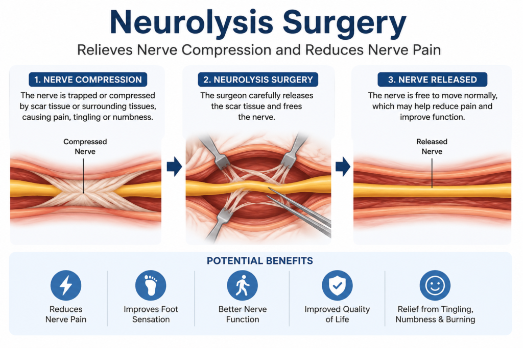 neurolysis surgery