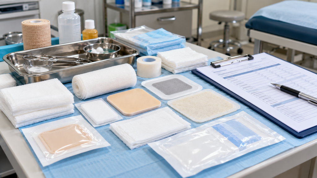 diabetic foot dressing cost in Surat