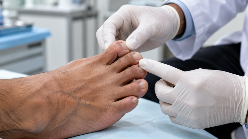 flexor tenotomy in bharuch