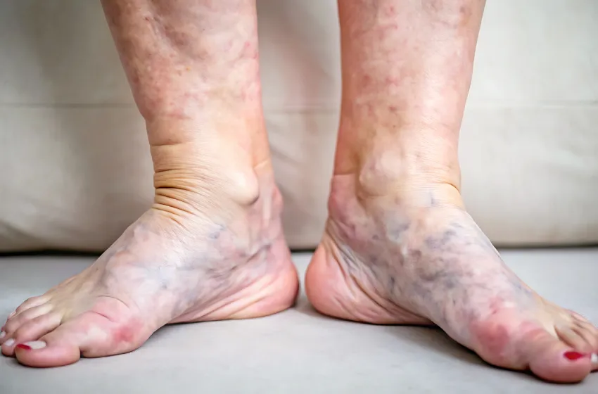 Empowering mobility: A dynamic banner showcasing advanced prosthetic leg solutions, guiding individuals on their journey to enhanced movement and freedom.