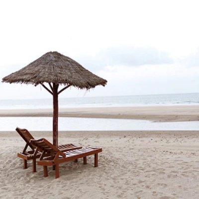 Mandvi Beach
